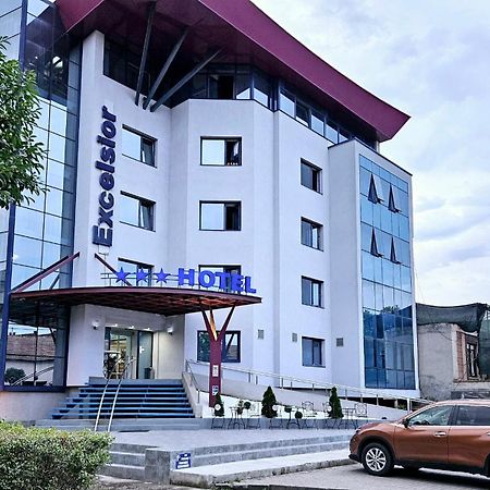 Hotel Excelsior Тимишоара Екстериор снимка